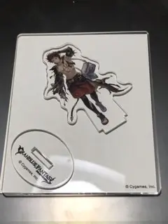 グラブル EXTRAフェス 2025 水着・浴衣アクリルスタンド　ラガッツォ