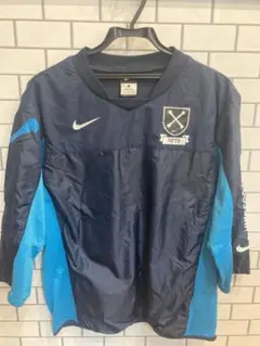 nftbナイキ7分丈ナイロンジャケットパンツセットLピステサッカーフットサル ナイキのNFTBコレクターがNIKEフットサルウェアを紹介