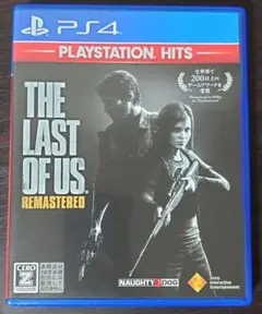 【PS4】The Last of Us Remastered