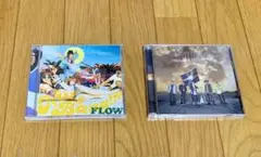 FLOW CD ミニアルバム　2枚セット