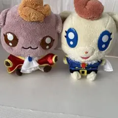 プリキュア ココ ナッツ ぬいぐるみ 劇場 2017映画 セット