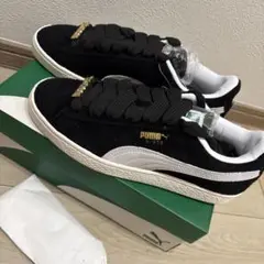 新品！！PUMA Suede Fat Race 26.0cm