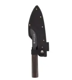新品 スノーピーク ブラック出刃包丁