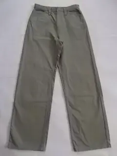 UNIQLO U ハイウエストストレートカラージーンズ 64cm ユニクロユー