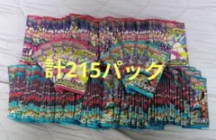 サーチ済み メガブレイブ メガシンフォニア 計215パック
