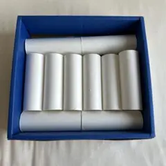 トイレットペーパーの芯10個セット