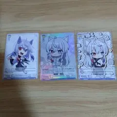 カラフルピーチ　ヴァイスシュヴァルツ　どぬく