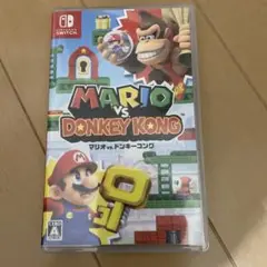 Switch マリオvsドンキーコング