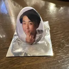 中日ドラゴンズ　缶バッヂ　田中幹也