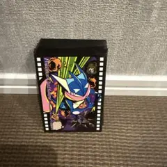 ゲッコウガ　ポケモンカード スリーブ　60枚