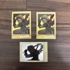 ★新品未使用★ 僕のヒーローアカデミア ぱしゃこれ ホークス 3枚セット