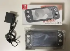 Nintendo Switch NINTENDO SWITCH LITE グレー