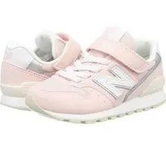 新品未使用ニューバランスYV996 NewBalanceスニーカーピンク20.5