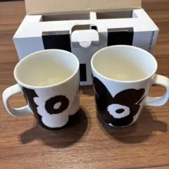 マリメッコ　marimekko ウニッコ　70周年記念　廃盤　新品未使用