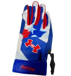 Under Armour UA CLEAN UP バッティング手袋 SM/PCH
