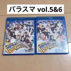 【セット】テニミュ バラエティスマッシュ vol.5u0026vol.6