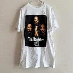 【激レア入手困難】Death Row Records/スヌープドッグTシャツ M