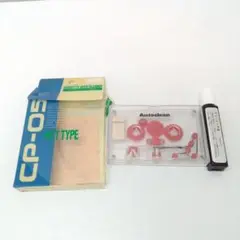 若《WQDSN》オーム電機　カセットオートクリーナー（湿式）CP-05