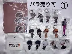 Midnight6 ベアー　ブロマイド 初期イラスト】ランダムブロマイド | Midnight6 ONLINE STORE