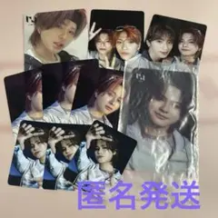 INI 松田迅 トレカ　フォンタブ　セット