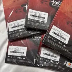 TXT Tomorrow Afterglow 未開封 5携帯セット
