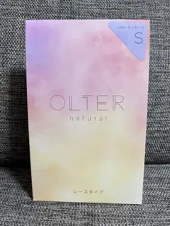 OLTER SHORTS 新感覚サスティナブル吸水サニタリーショーツ Sサイズ