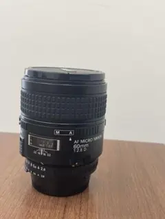 ⭐︎Nikon AF MICRO NIKKOR 60mm f/2.8 D