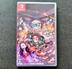 鬼滅の刃 ヒノカミ血風譚 Nintendo Switch ソフト 通常版
