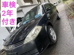 NISSAN　WINGROAD　希少なMT