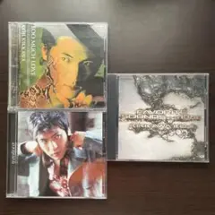 吉川晃司TooMuchLove 狂った太陽FAVORITE SOUNDS1988