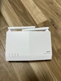 Buffalo WEX-1800AX4EA 無線LAN中継機 ホワイト