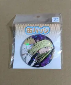 SAKAMOTO DAYS eeoくじ 缶バッジ 神々廻