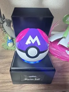 正規品　ポケモン　マスターボール　 レプリカ　ワンドカンパニー　新品 ポケモン】マスターボール by The Wand Company (Pokemon
