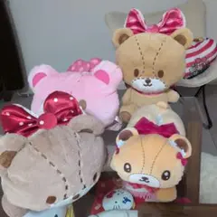 タイニーチャムまとめ売り。