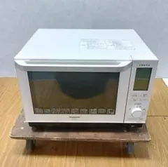 K☆1014 パナソニック ビストロオーブン NE-BS605-W Amazon | パナソニック スチームオーブンレンジ ビストロ 26L