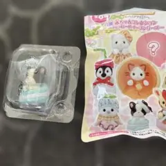 シルバニアファミリー クジ　Ｇ賞⑤フレンンチブルドックの小さい赤ちゃん
