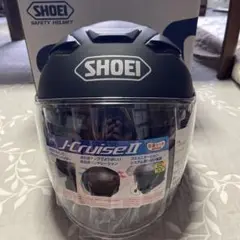 2025年最新】shoei j-cruiseiiの人気アイテム - メルカリ