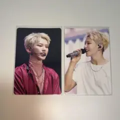 SEVENTEEN セブチ HANABI DVD HOSHI ホシ トレカ