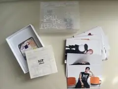 SEVENTEEN セブチ　SPILL THE FEELS kit トレカ以外