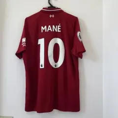 【正規品】　マネ　リヴァプール　ユニフォーム　18/19 リバプール
