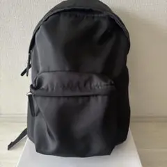 【KEYUKA ケユカ】撥水リュック バックパック ブラック