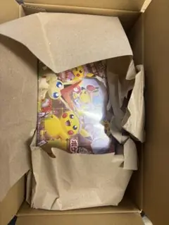 ［新品未開封］スペシャルBOX ポケモンセンタートウホク