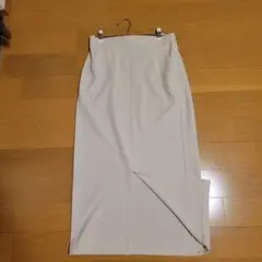 タイトスカート ゴムウエスト【グリーンレーベルリラクシング】