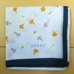 ❬未使用❭GUESS? ハンカチ