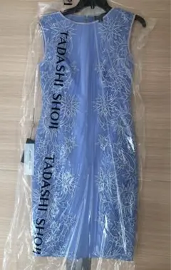 タダシショージ　新品　ワンピース