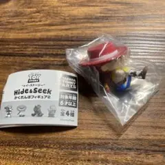 トイ・ストーリー　Hide&Seek かくれんぼフィギュア2 ジェシー？　②