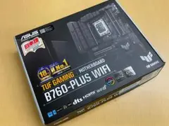 ASUS TUF GAMING B760-PLUS WIFI