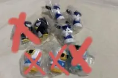 はぴだんぶい　グラサン　ばちばちフィギュア