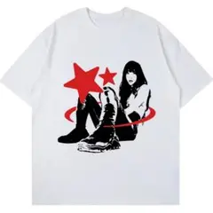 Tシャツ Y2K archive print hysteric glamour