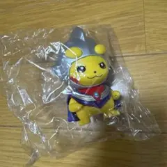ピカチュウ　ウルトラマン　コラボ　フィギュア　タイ限定